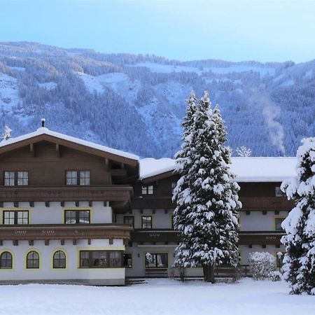 Pension Alpenrose Maishofen Dış mekan fotoğraf