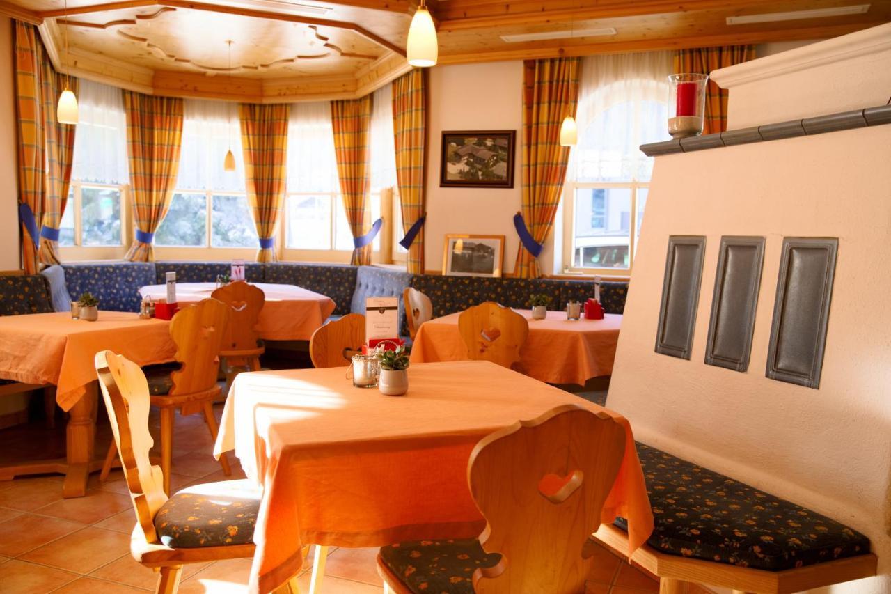 Pension Alpenrose Maishofen Dış mekan fotoğraf