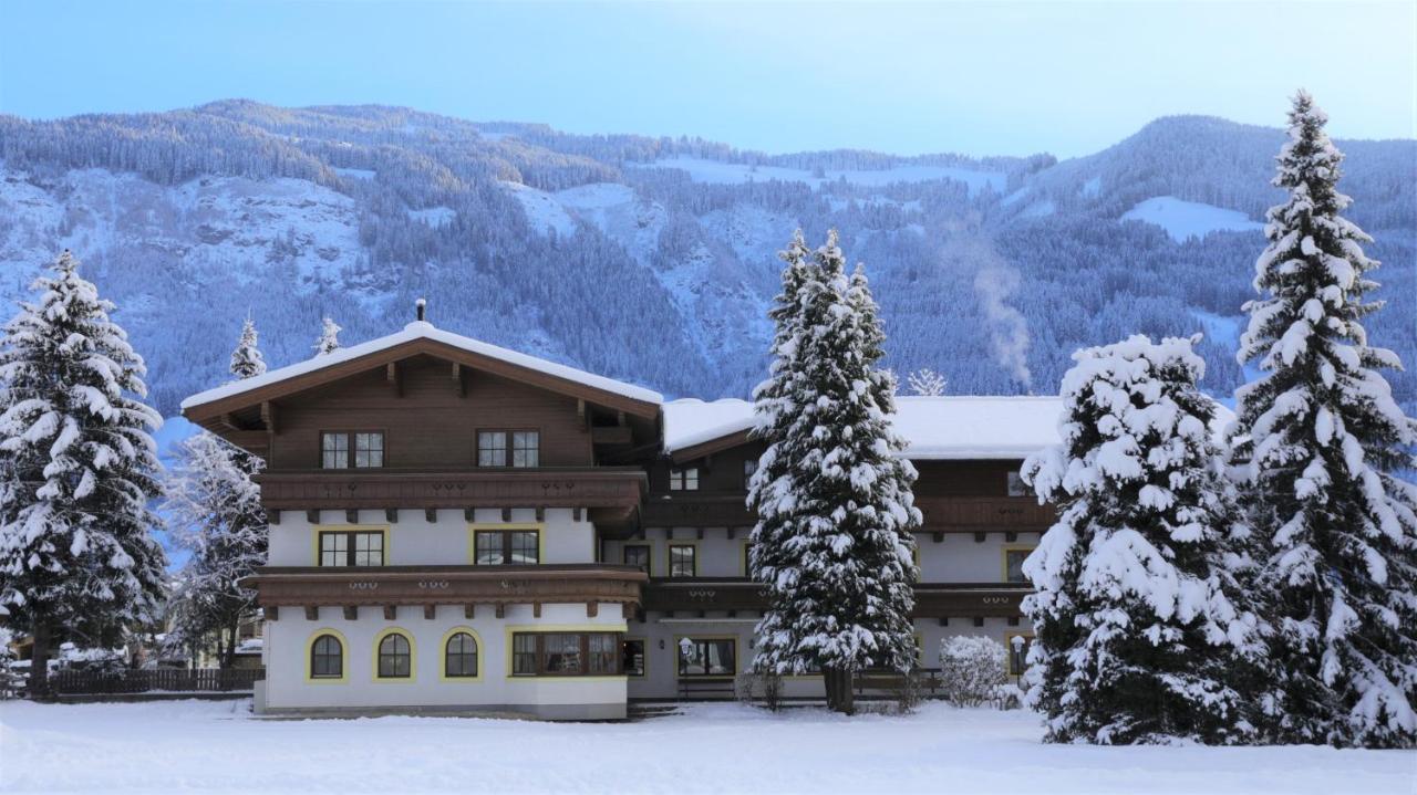 Pension Alpenrose Maishofen Dış mekan fotoğraf
