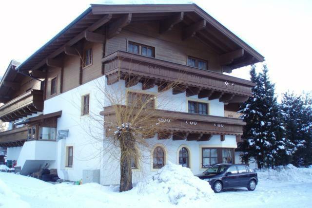 Pension Alpenrose Maishofen Dış mekan fotoğraf