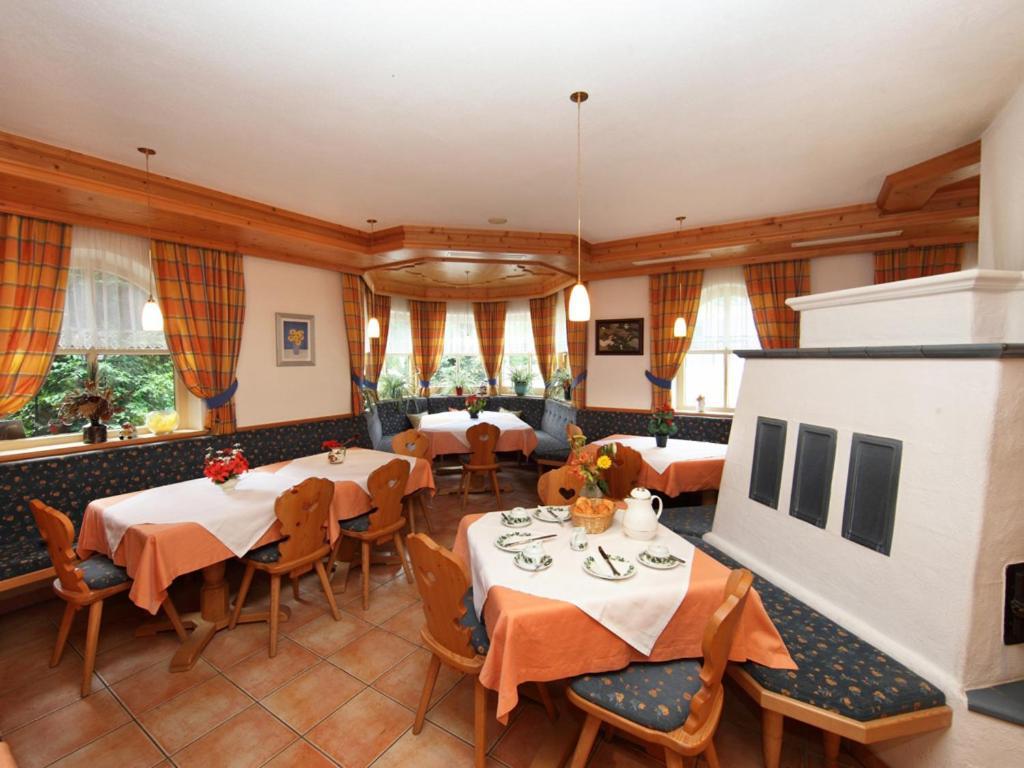 Pension Alpenrose Maishofen Dış mekan fotoğraf